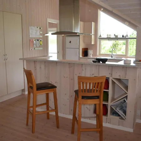 Feriehus Holiday Henne Lxxxiii Henne Strand